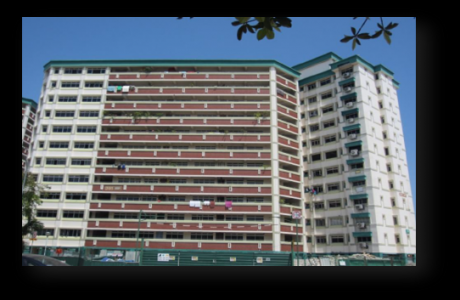 R&R 20 RESIDENTIAL BLOCKS AT TAMPINES EAST DIVISION